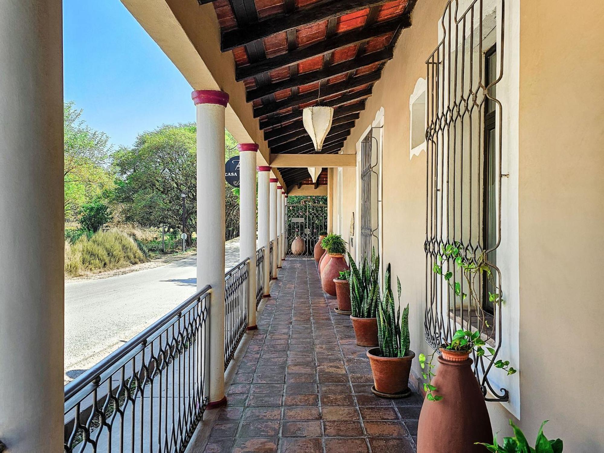 Bo Hotel De Encanto&Spa Chicoana Exterior foto