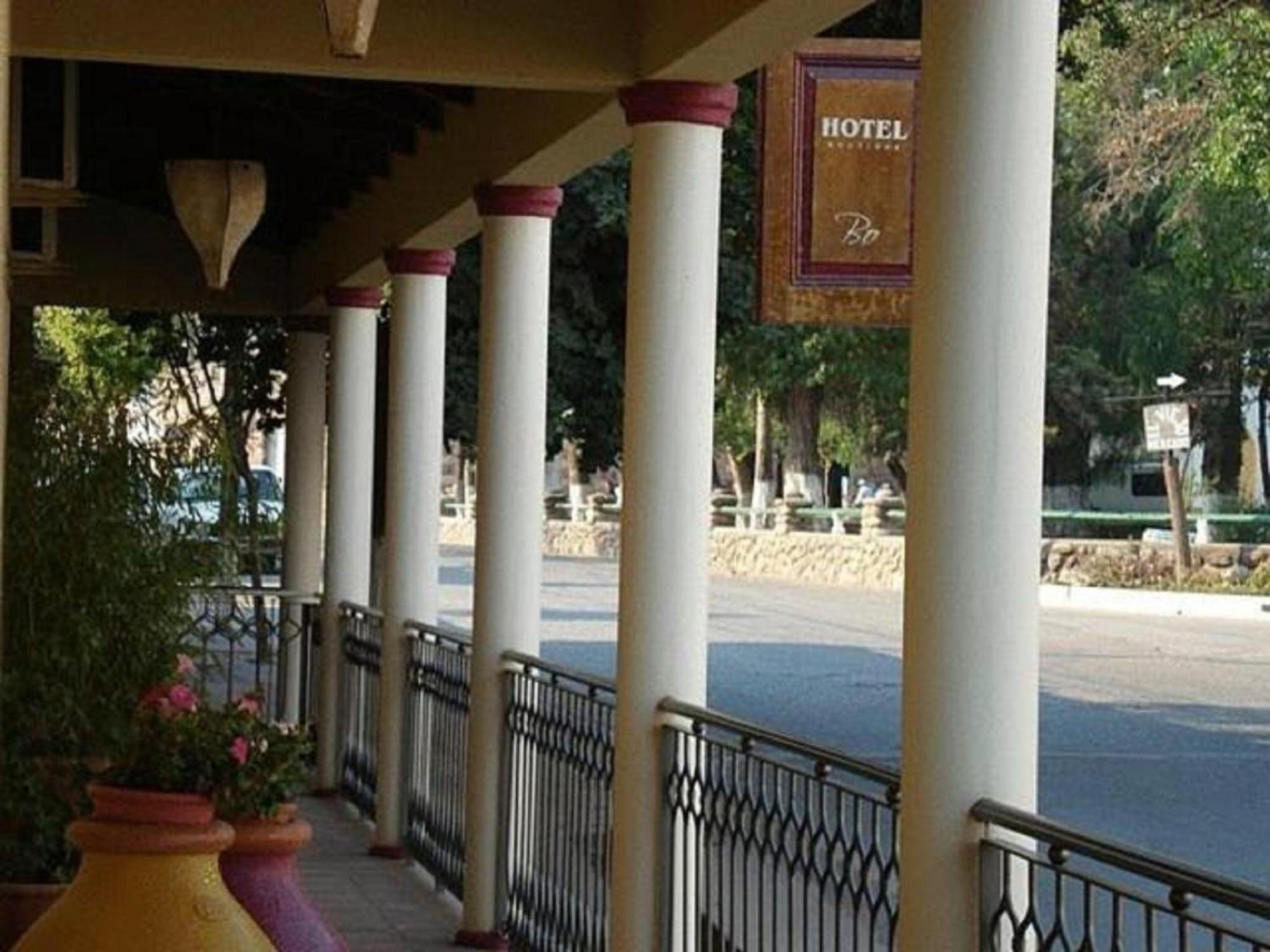 Bo Hotel De Encanto&Spa Chicoana Exterior foto