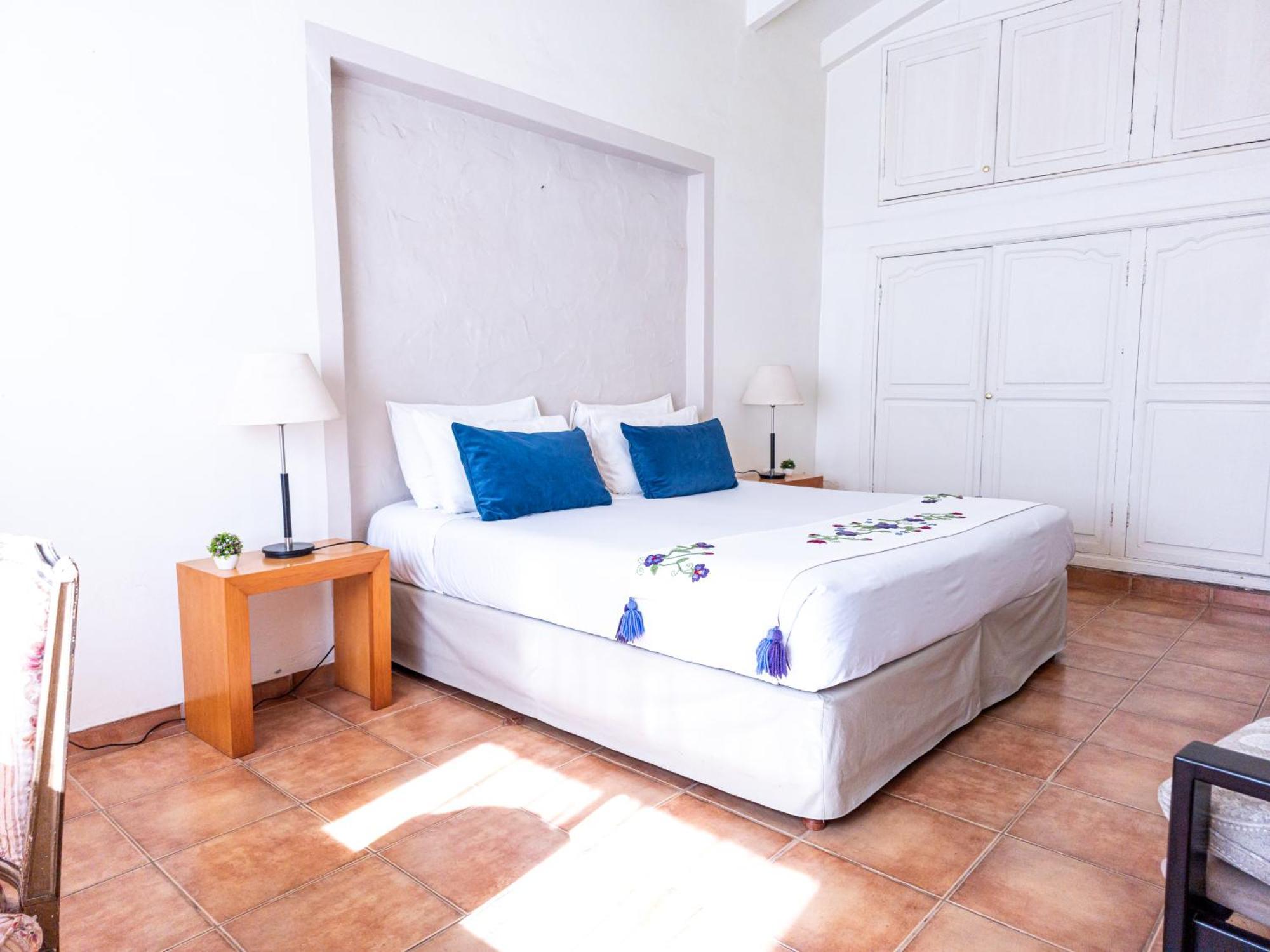 Bo Hotel De Encanto&Spa Chicoana Habitación foto