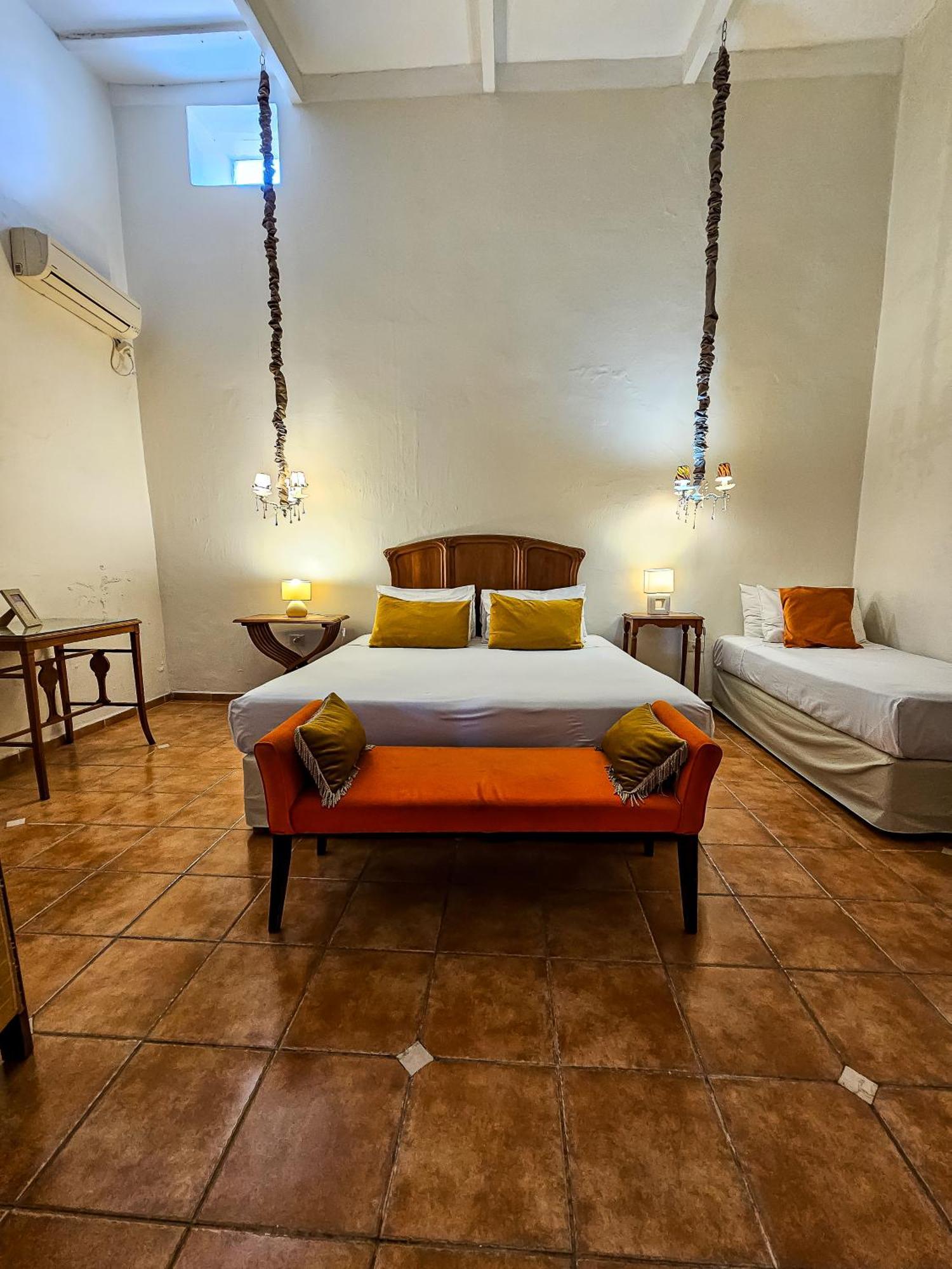 Bo Hotel De Encanto&Spa Chicoana Habitación foto