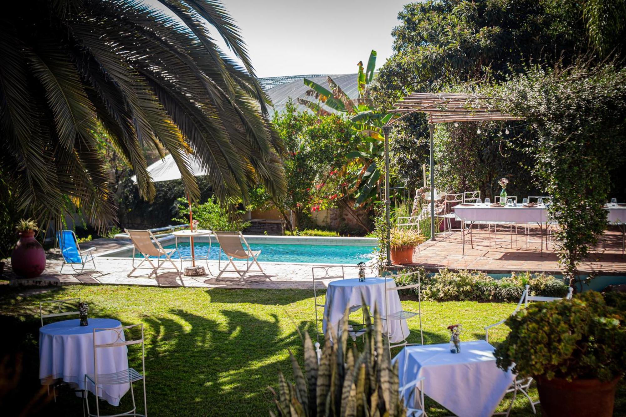Bo Hotel De Encanto&Spa Chicoana Exterior foto