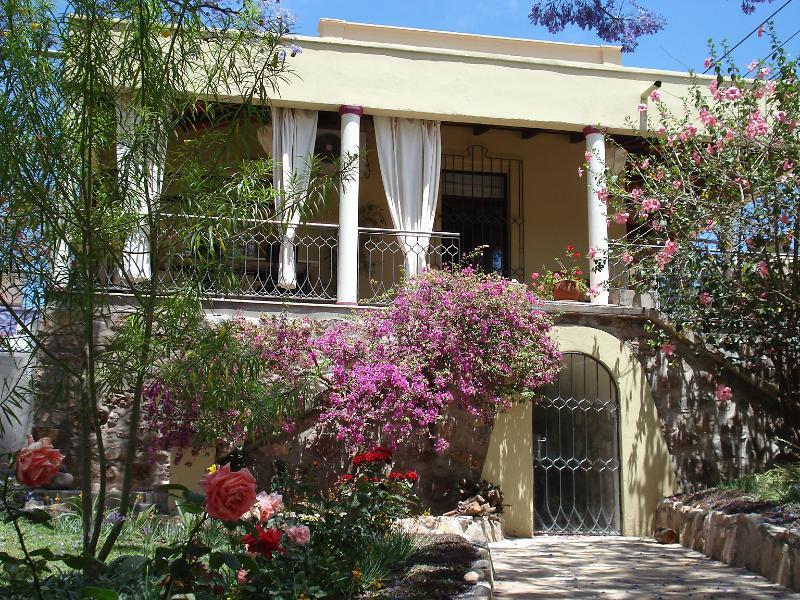 Bo Hotel De Encanto&Spa Chicoana Exterior foto